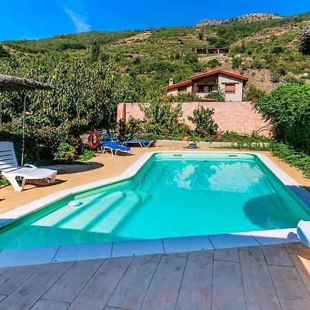 Casa Rural La Picotina Navaconcejo Bagian luar foto