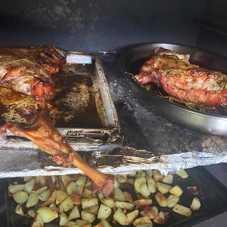 Casa Rural La Picotina Navaconcejo Bagian luar foto