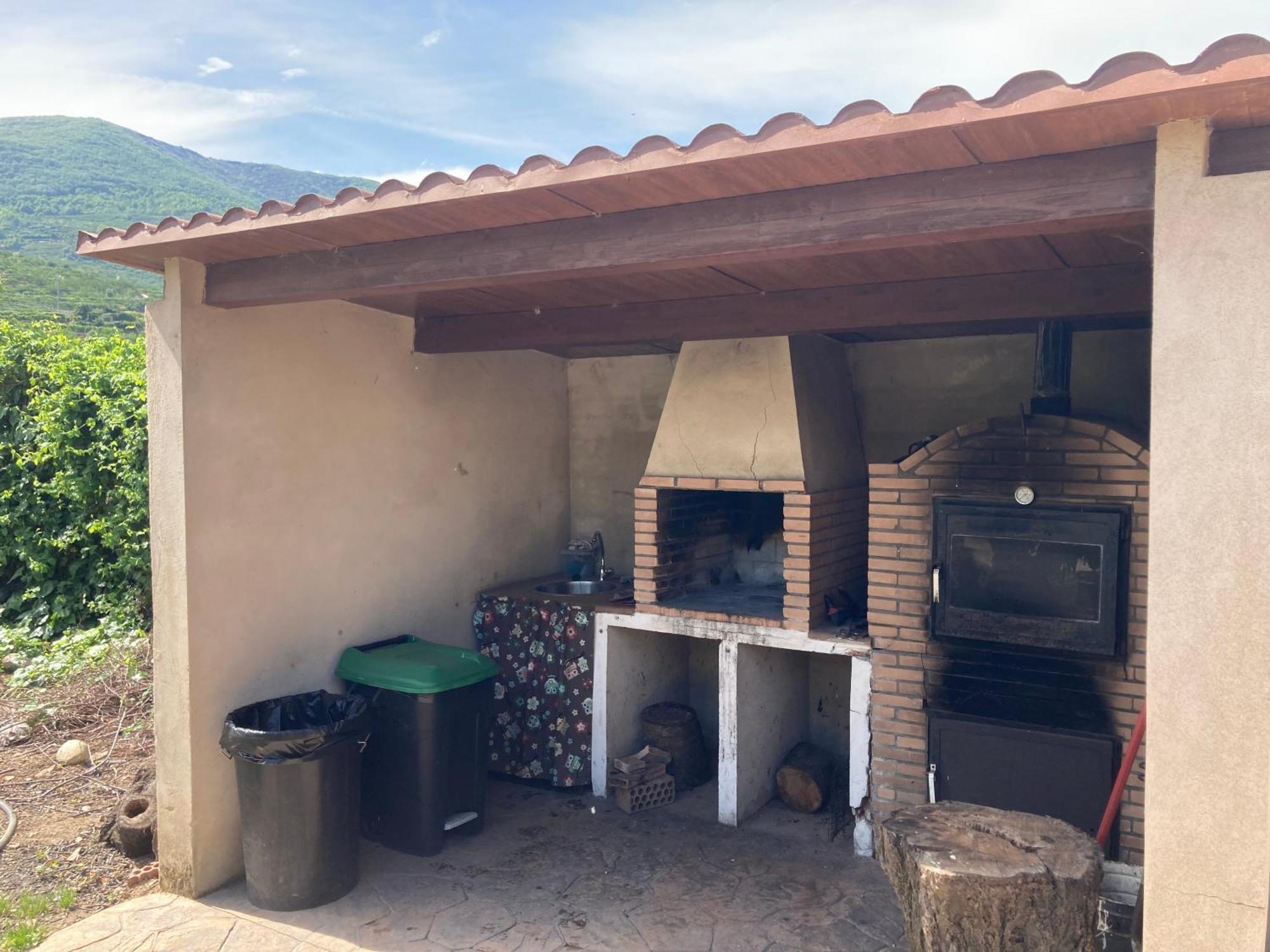 Casa Rural La Picotina Navaconcejo Bagian luar foto