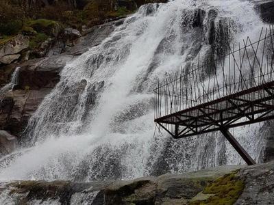 Casa Rural La Picotina Navaconcejo Bagian luar foto