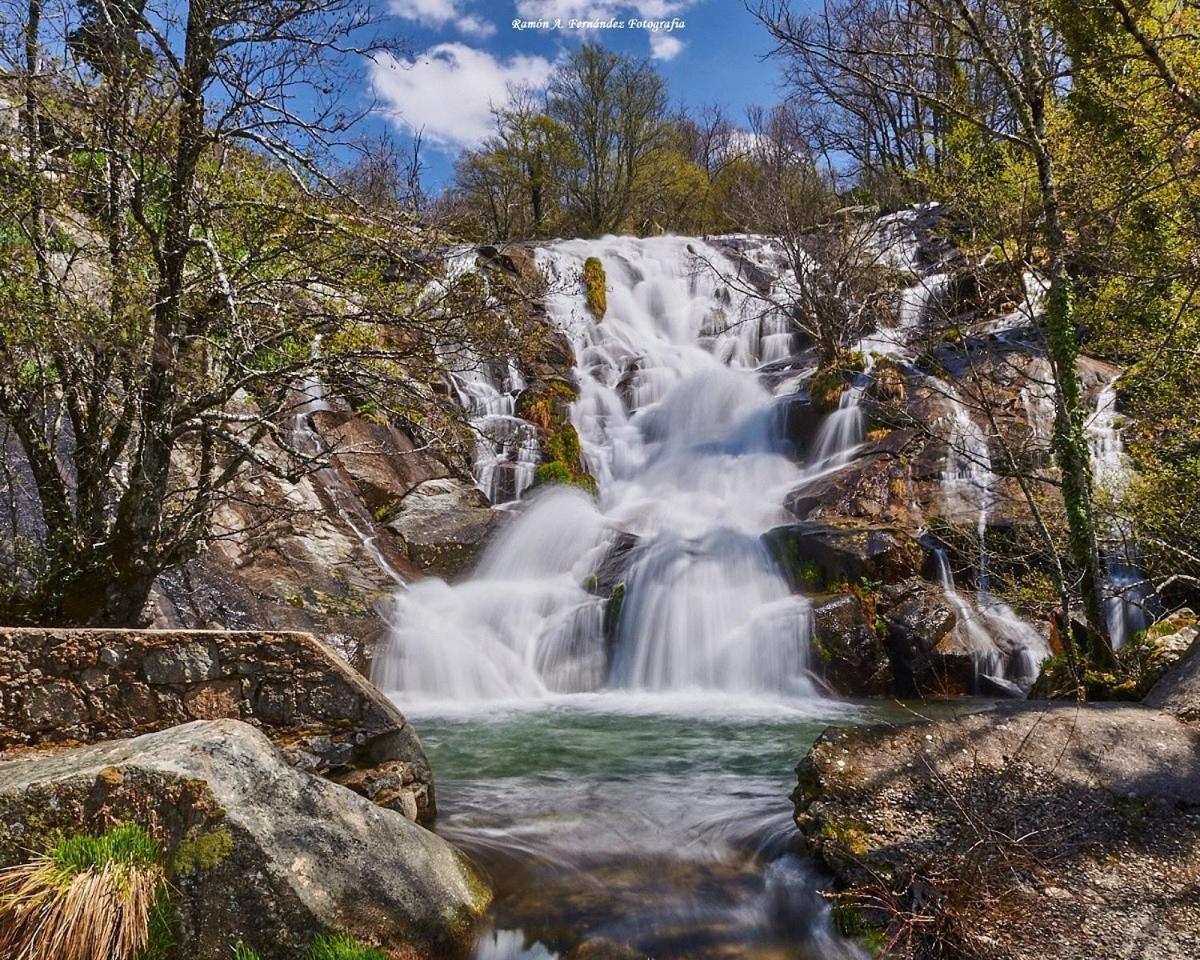 Casa Rural La Picotina Navaconcejo Bagian luar foto
